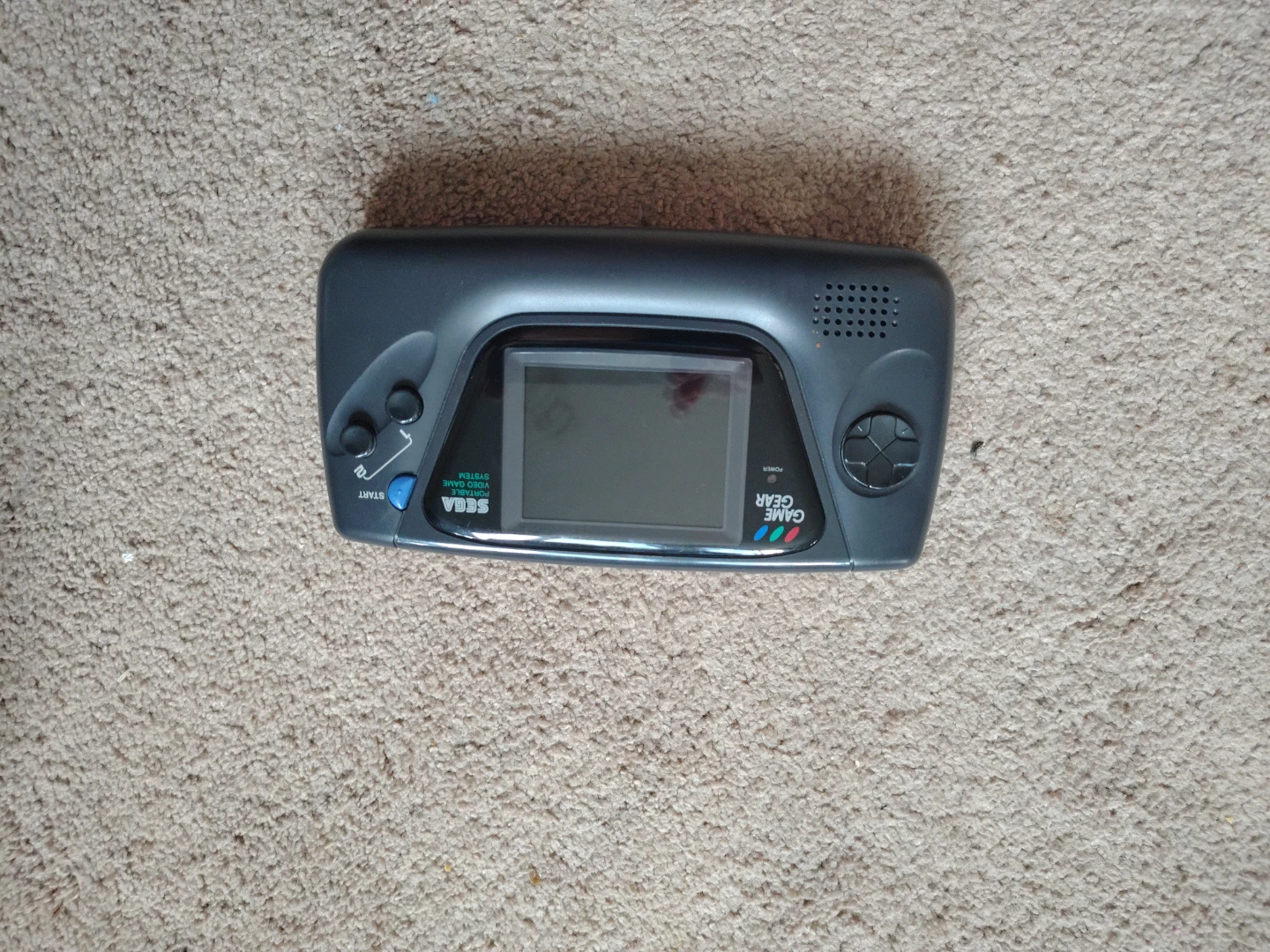 Sega Game Gear Handheld Console - photo 3