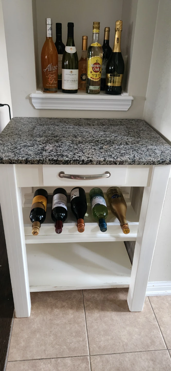 Kitchen Island Cart
