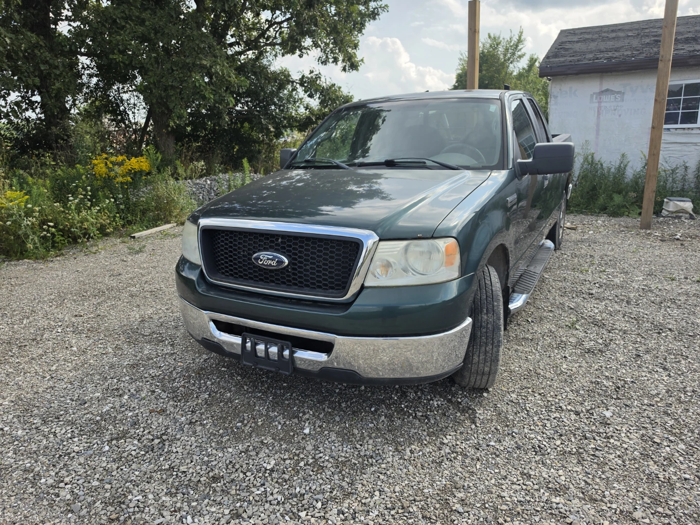 07 Ford F-150 XLT Triton Truck - photo 2