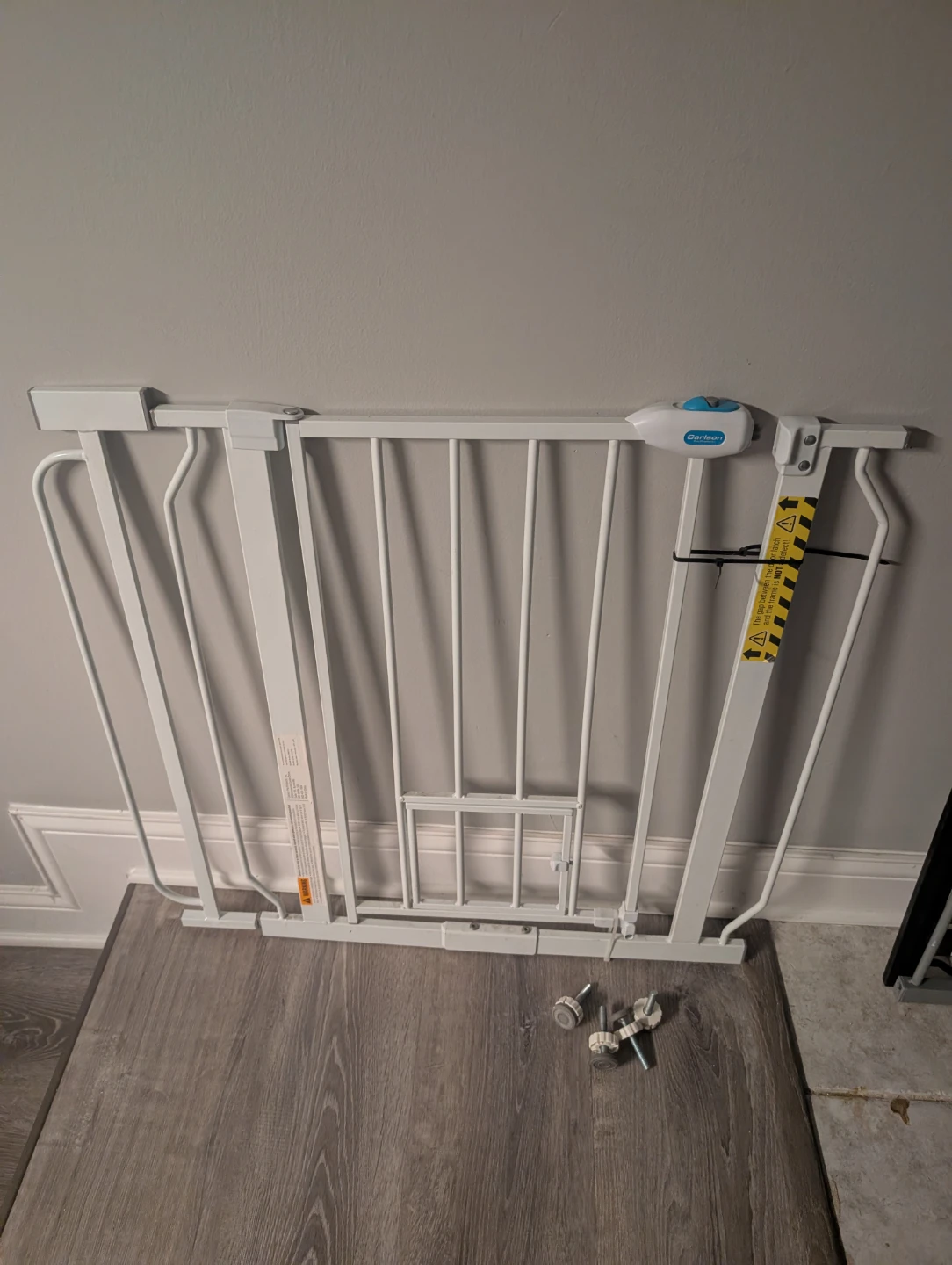 Baby gates (4)