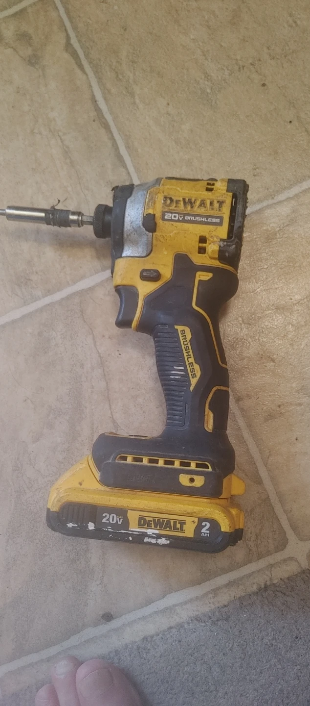 Dewalt impact - photo 2