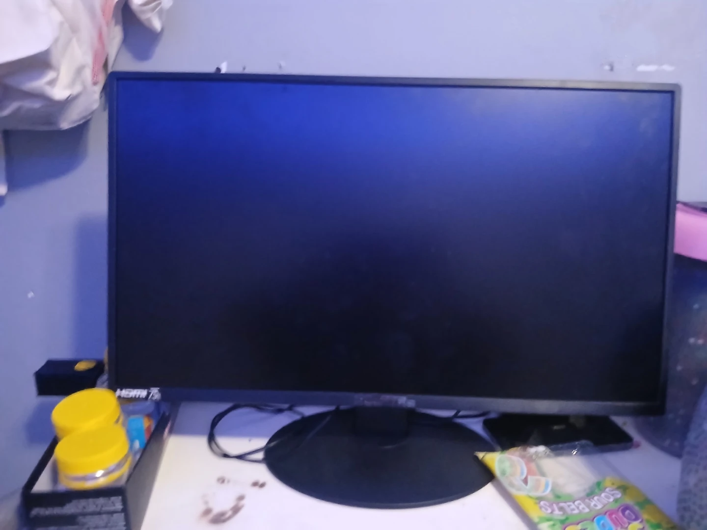 Acer 24_inch computer monitor