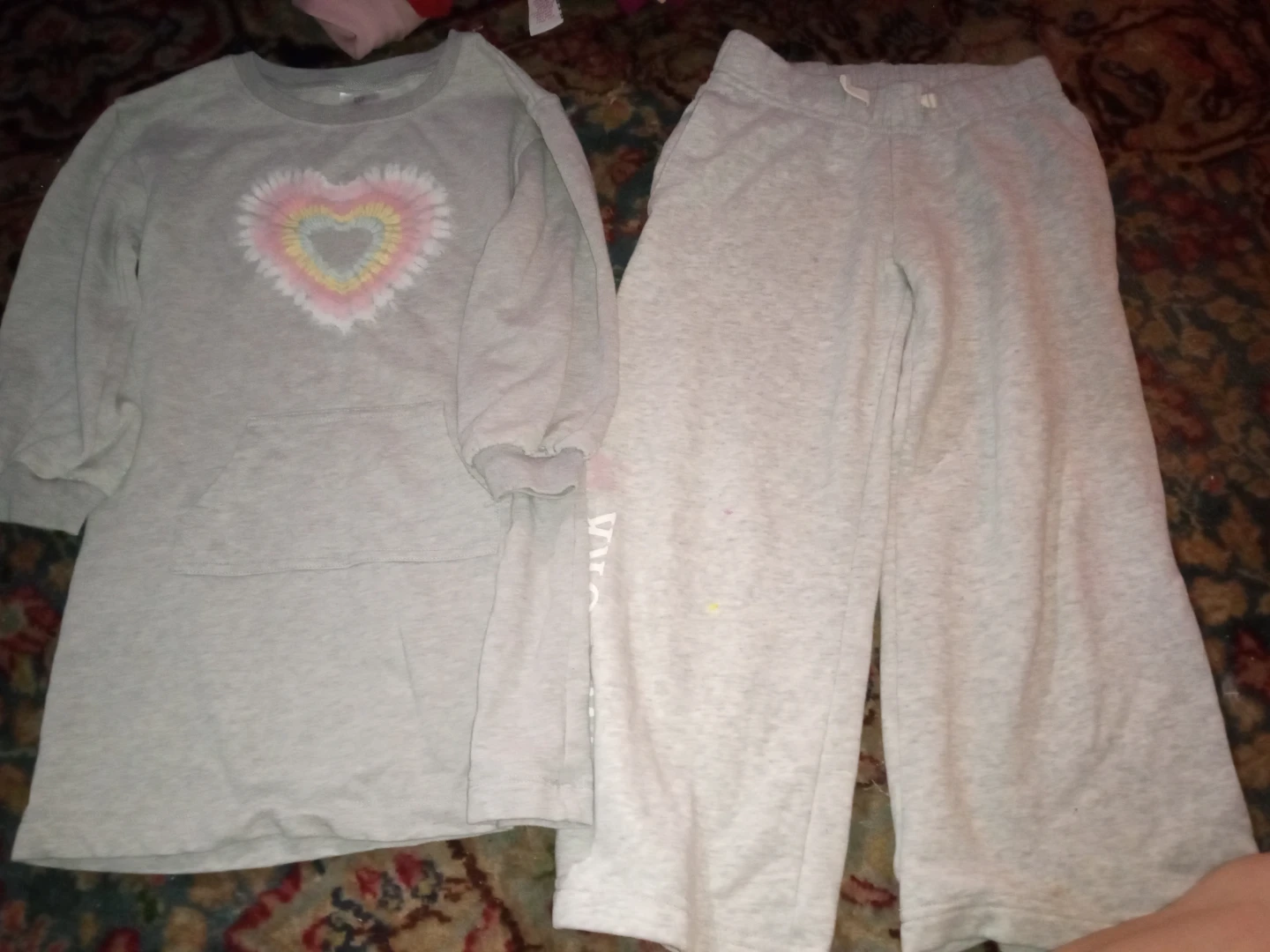 Lot of 5 yr old  girls clothes all in good condition - photo 5