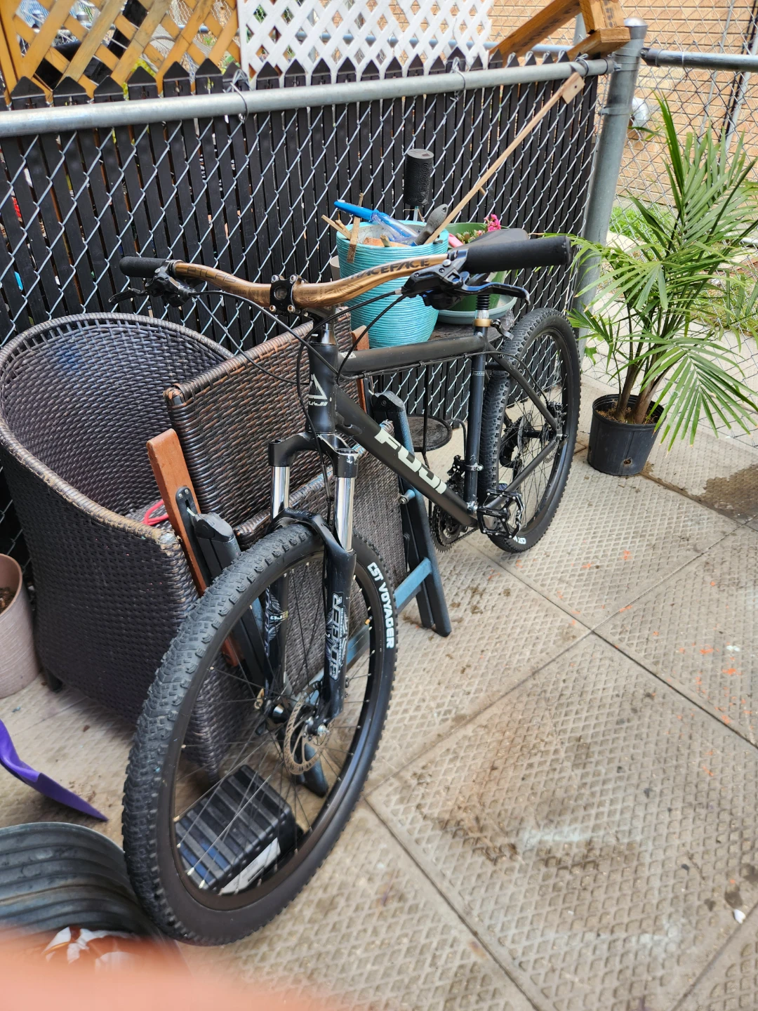 Fuji Mountain Bike