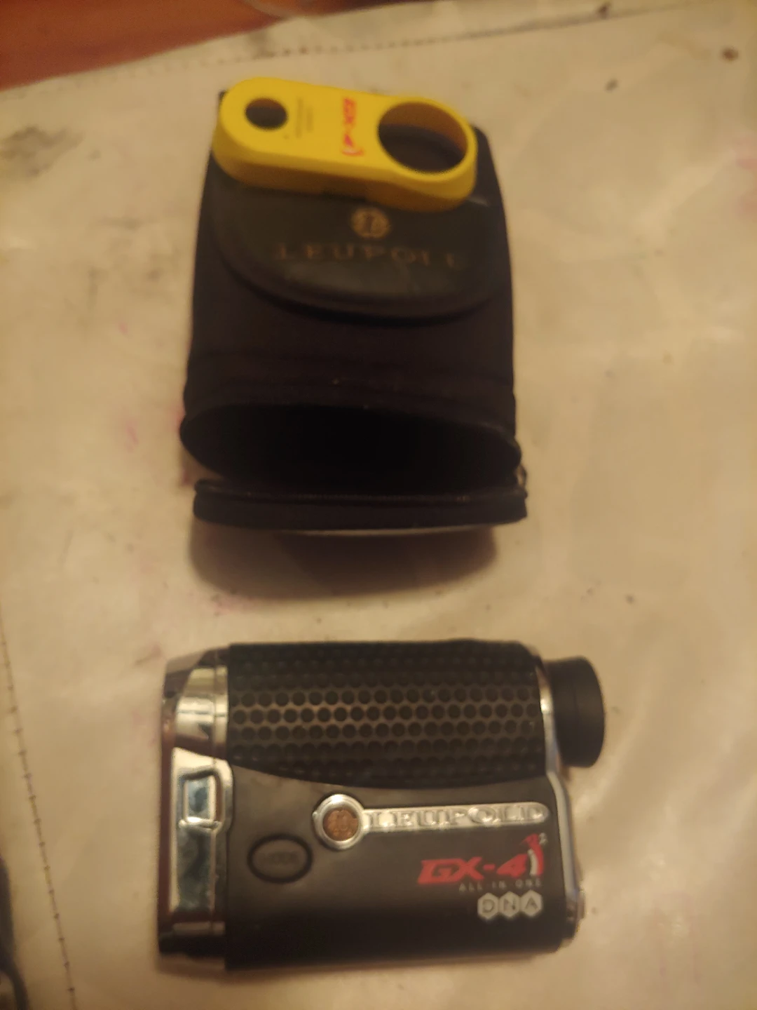 Leupold GX-4i Golf Rangefinder - photo 5