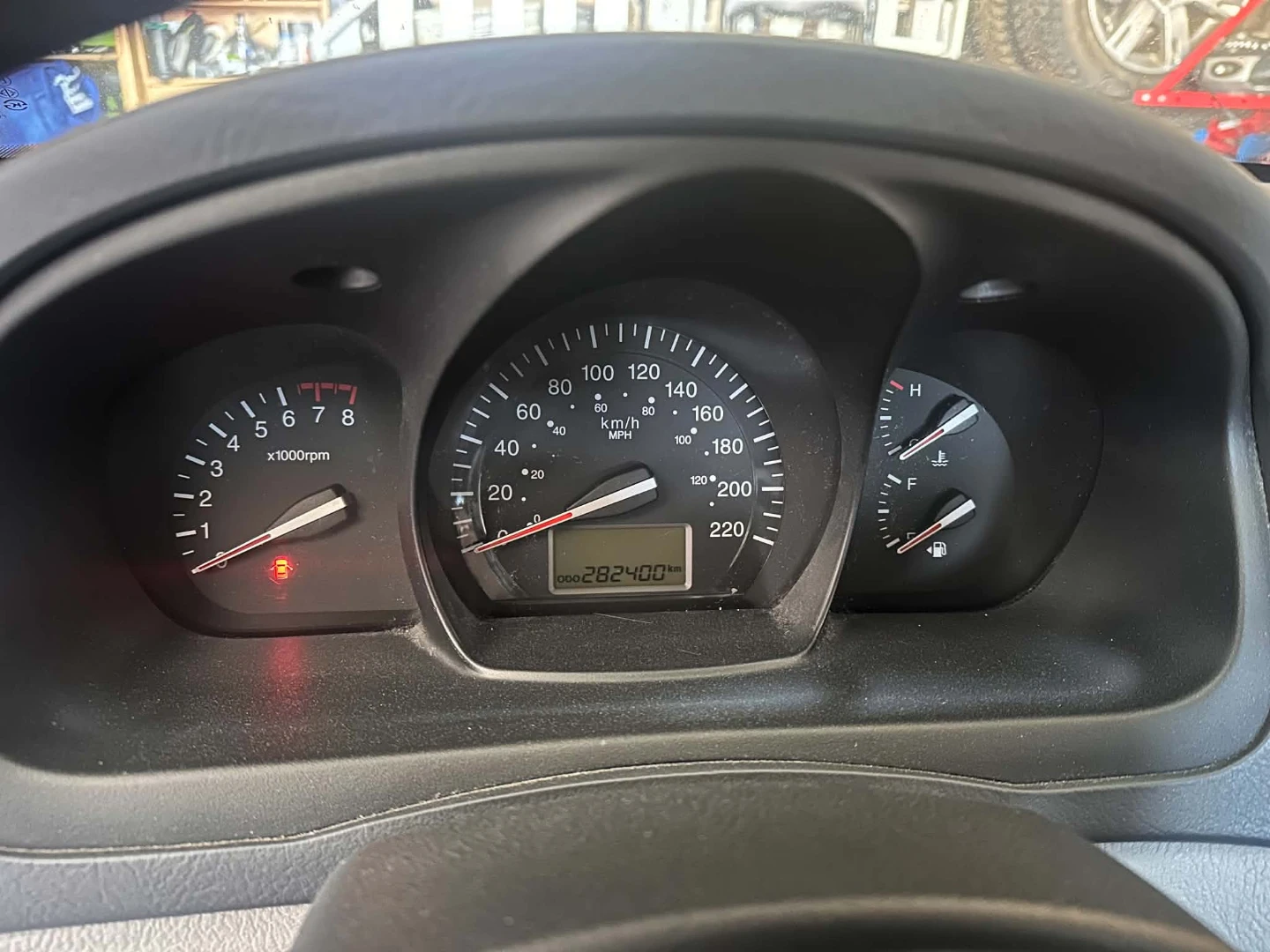 Kia Spectra SX - photo 4