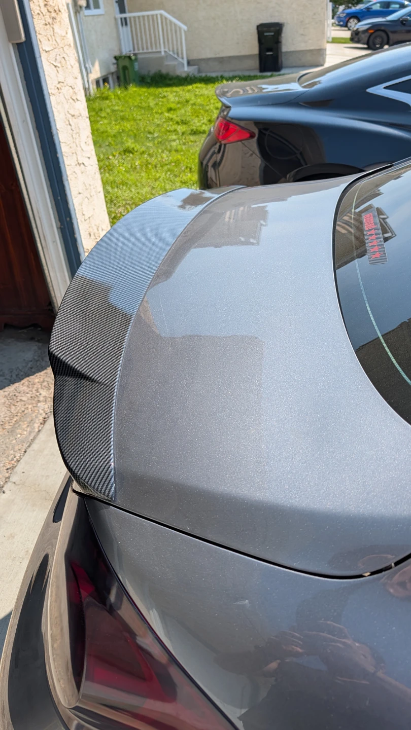 Infiniti V6 Sedan - photo 3
