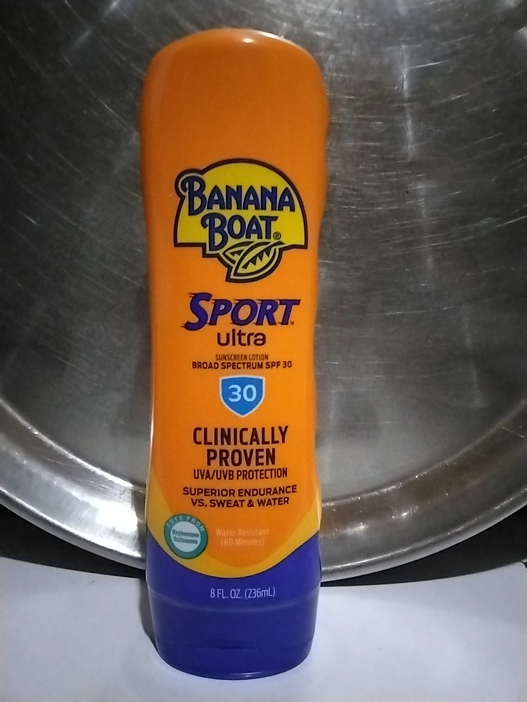 Banana Boat Sport Ultra SPF 30 Sunscreen Lotion - 8 fl oz