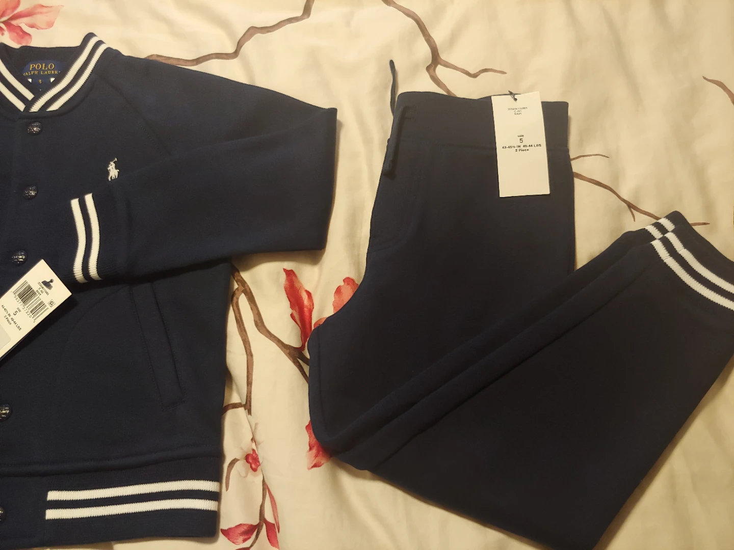 Polo Ralph Lauren Kids 2-Piece Set Size 4-5T - photo 5