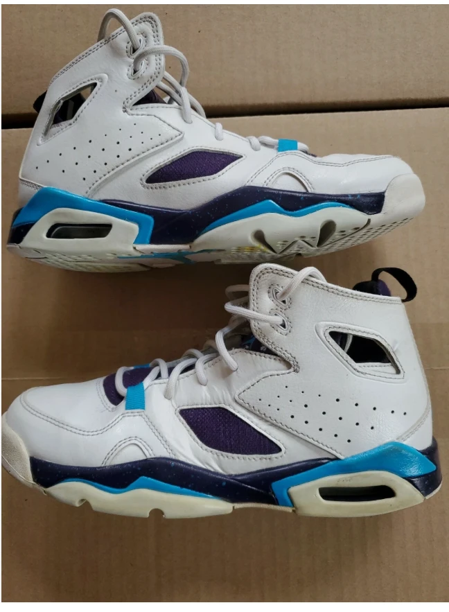 Nike Air Jordan Flight Club 91