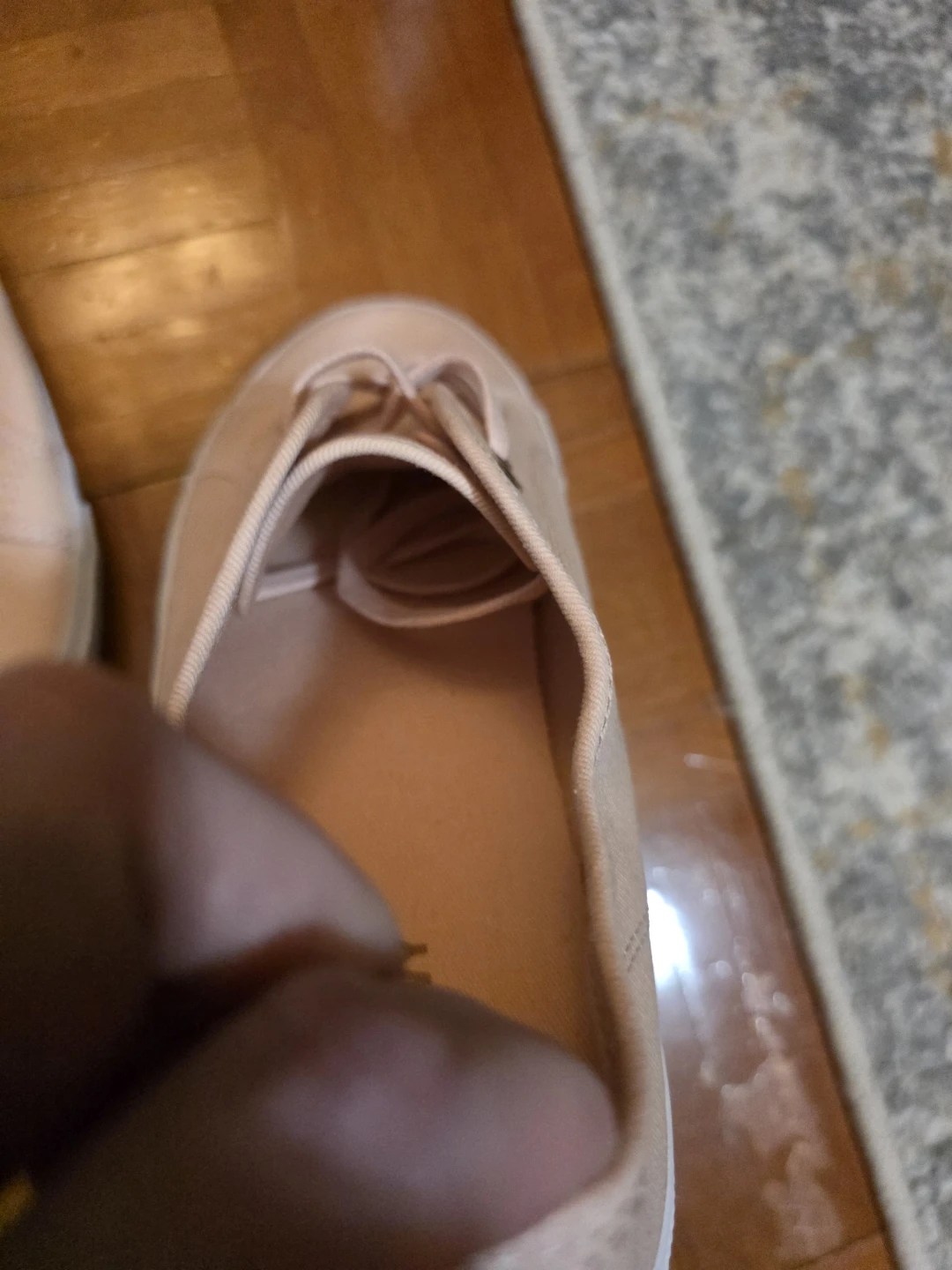 Old Navy Canvas Sneakers - photo 5