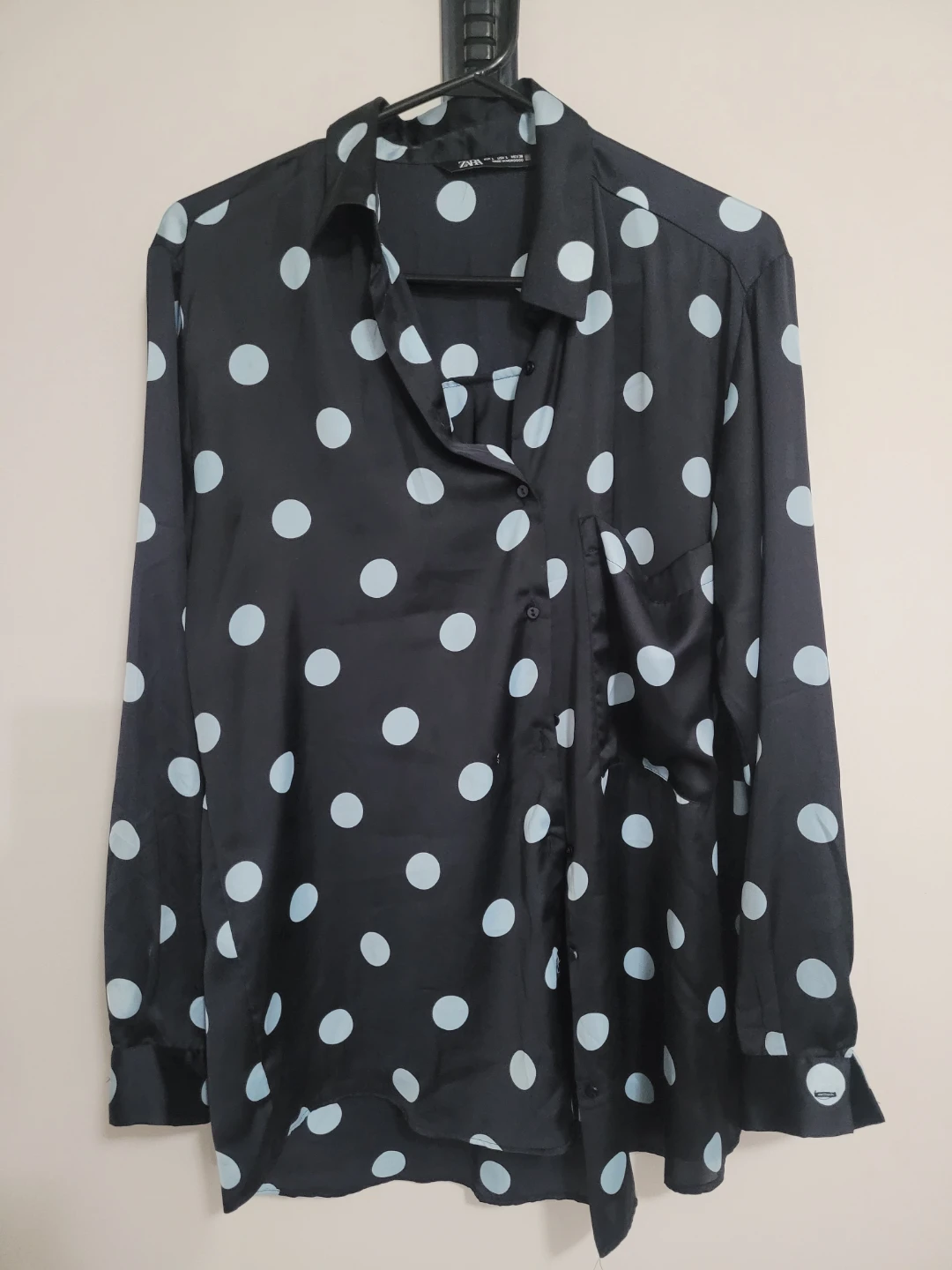 Lot of 3 Zara and Topshop Women's Clothing - photo 4