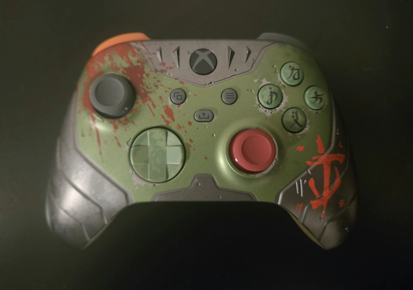 Xbox Doom Special Edition Wireless Controller
