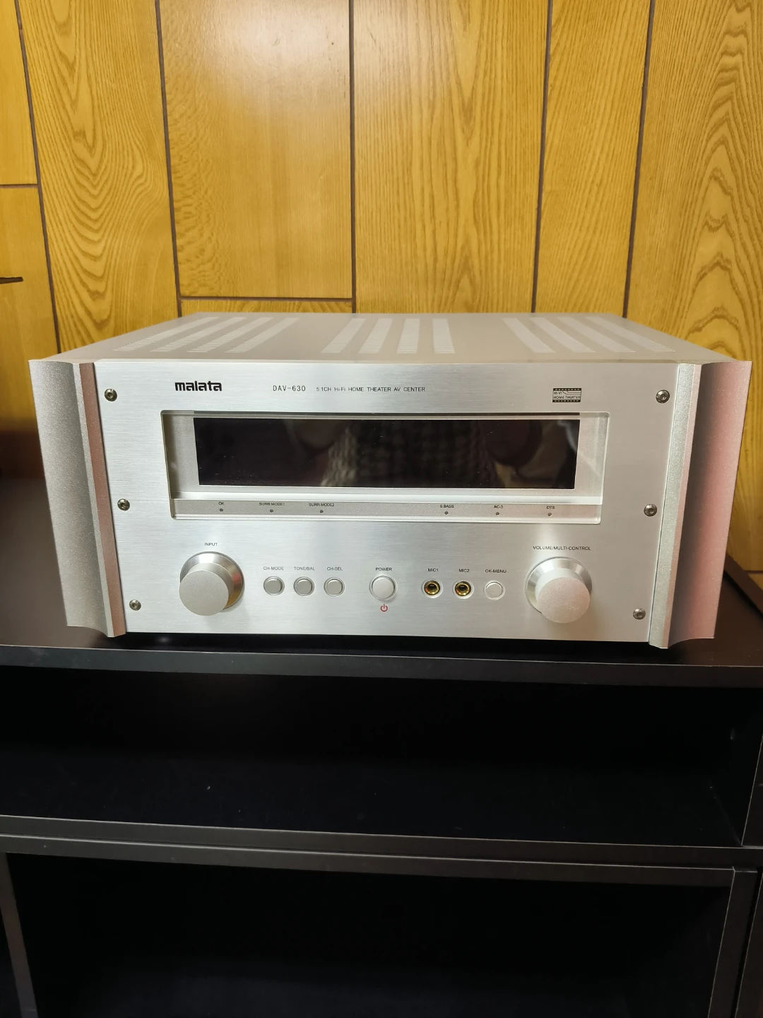 Malata DAV-630 5.1CH Hi-Fi Home Theater AV Center