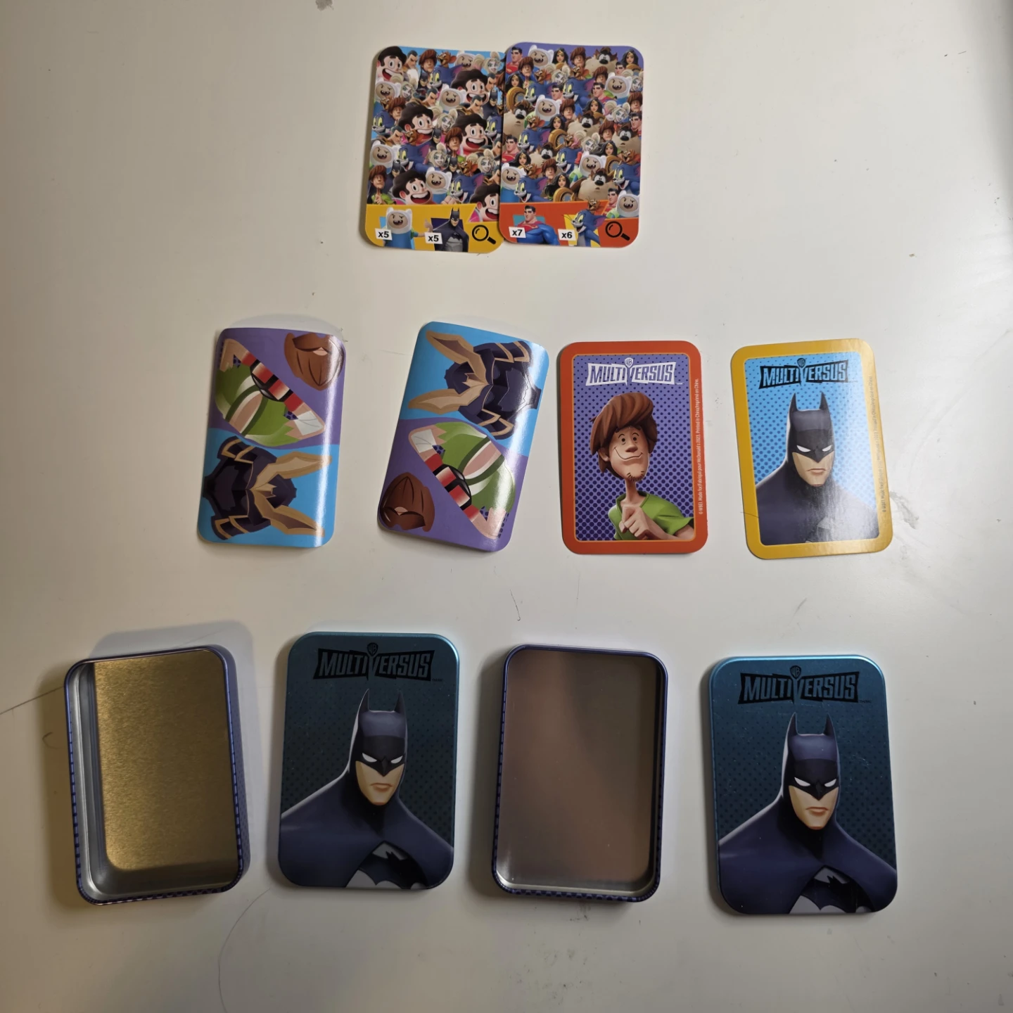 Batman Tin boxes (SELLING BOTH) - photo 2