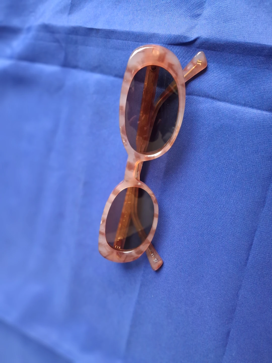 Jimmy Fairly Oval Sunglasses - photo 2