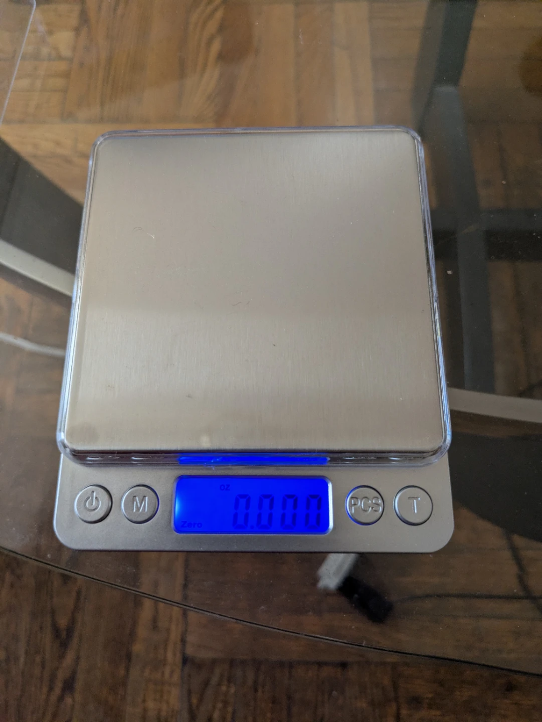 VEVOR Digital Microscope and scale - photo 4