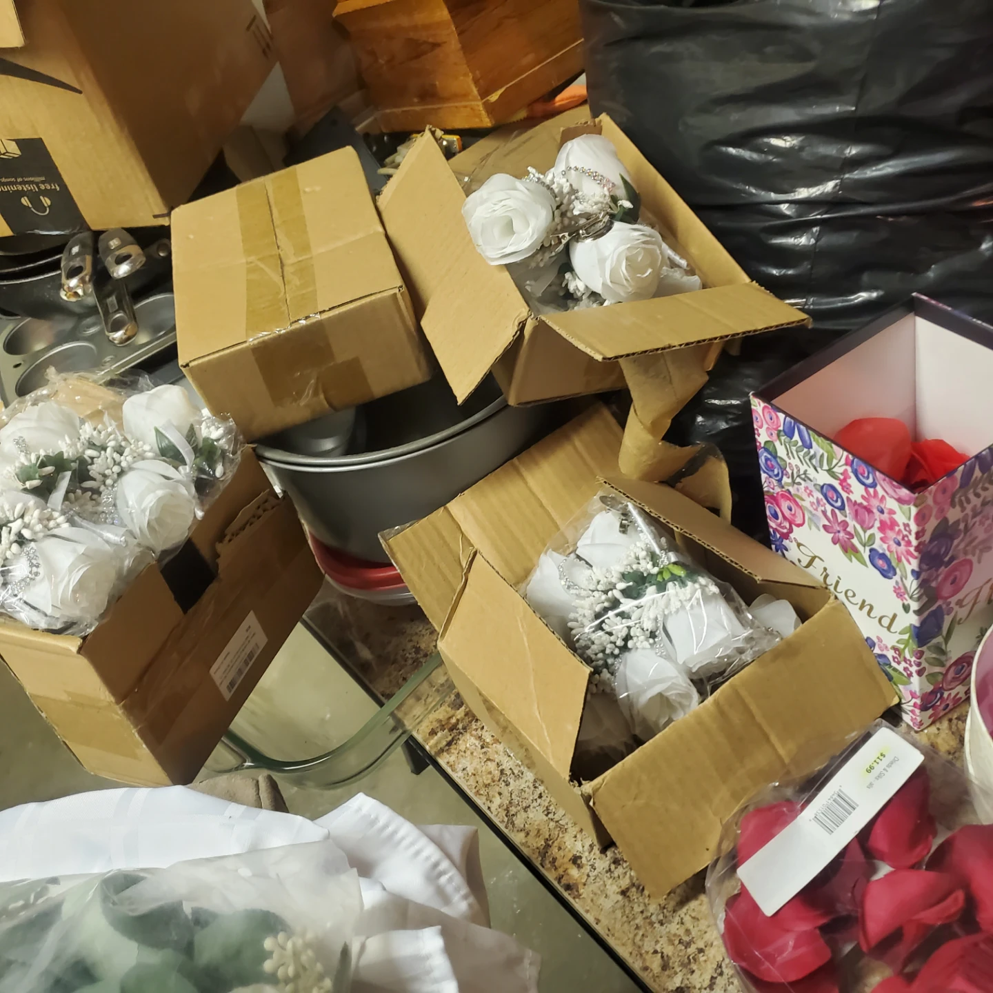 Wedding Decor Lot - photo 2