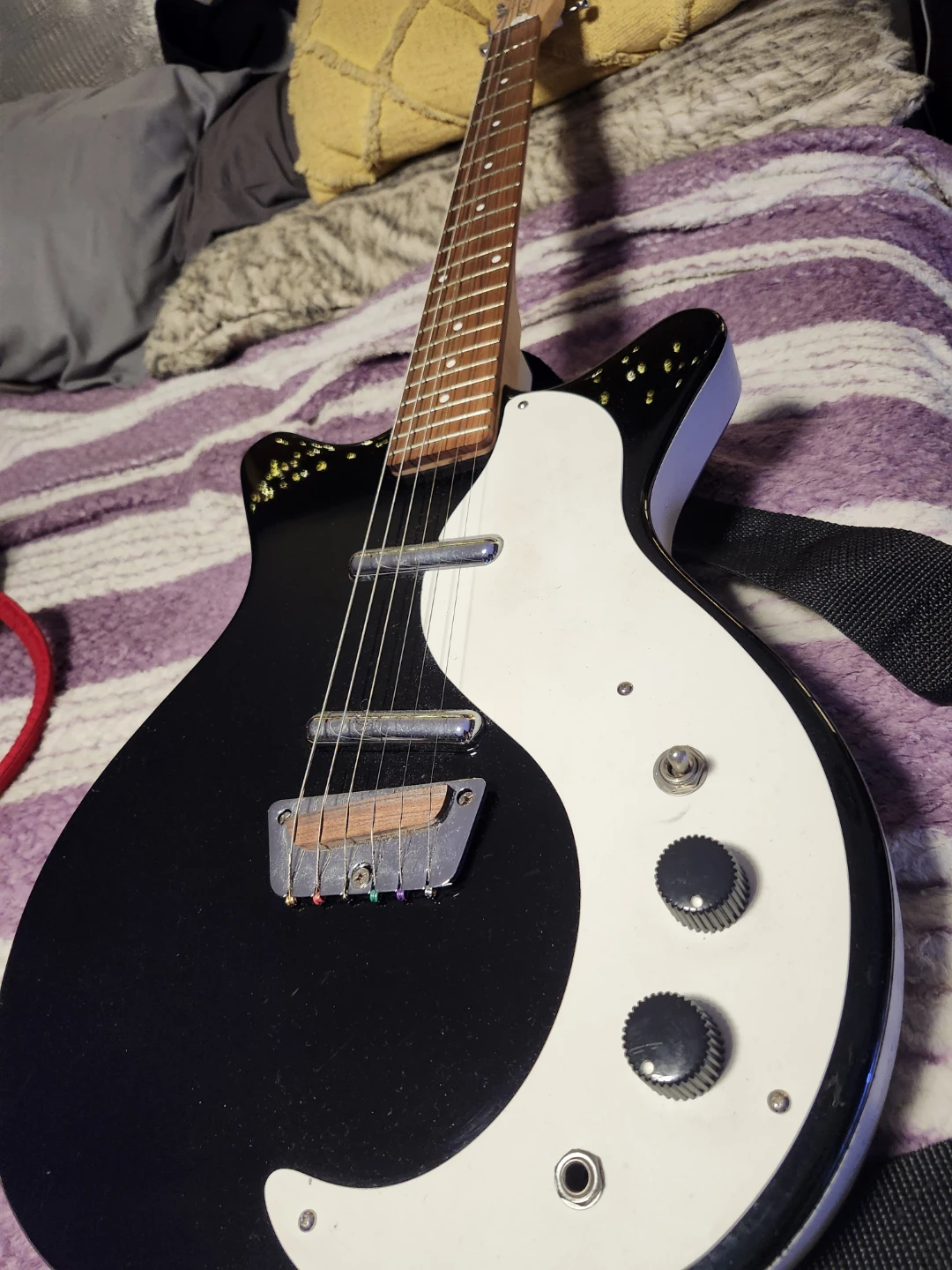 Danelectro Electric Guitar