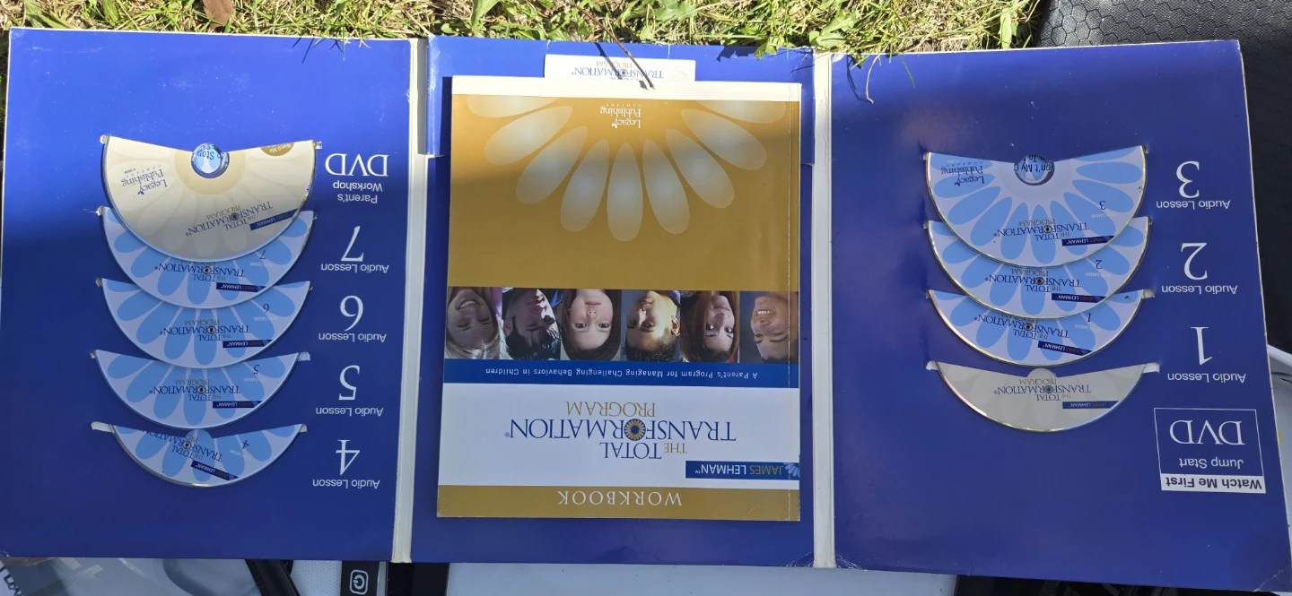 The Total Transformation Program by James Lehman - photo 2