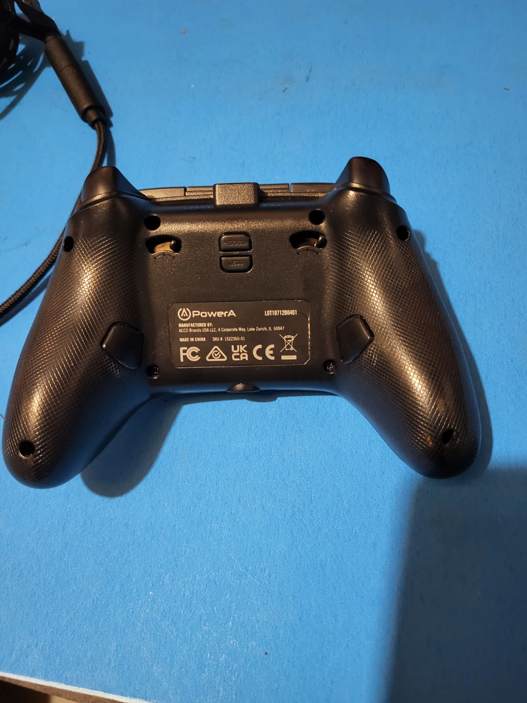 PowerA Wired Controller for Xbox - photo 2