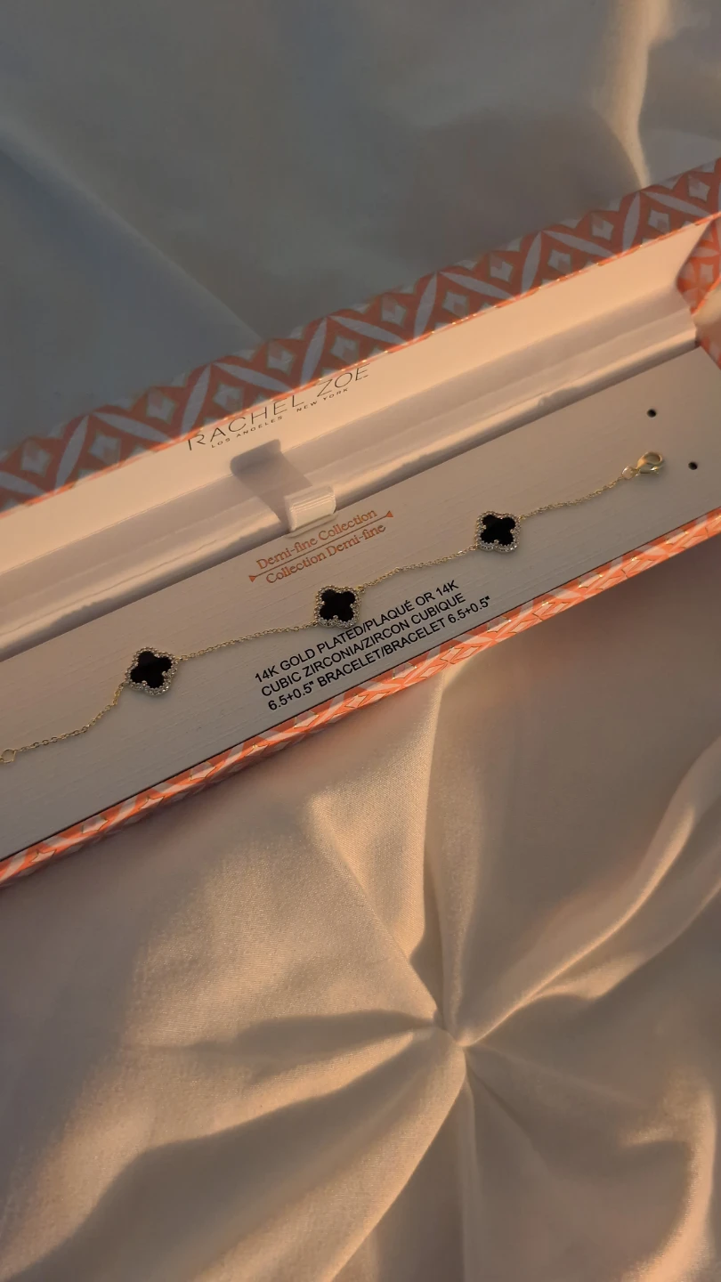 Rachel Zoe Bracelet  (in box)