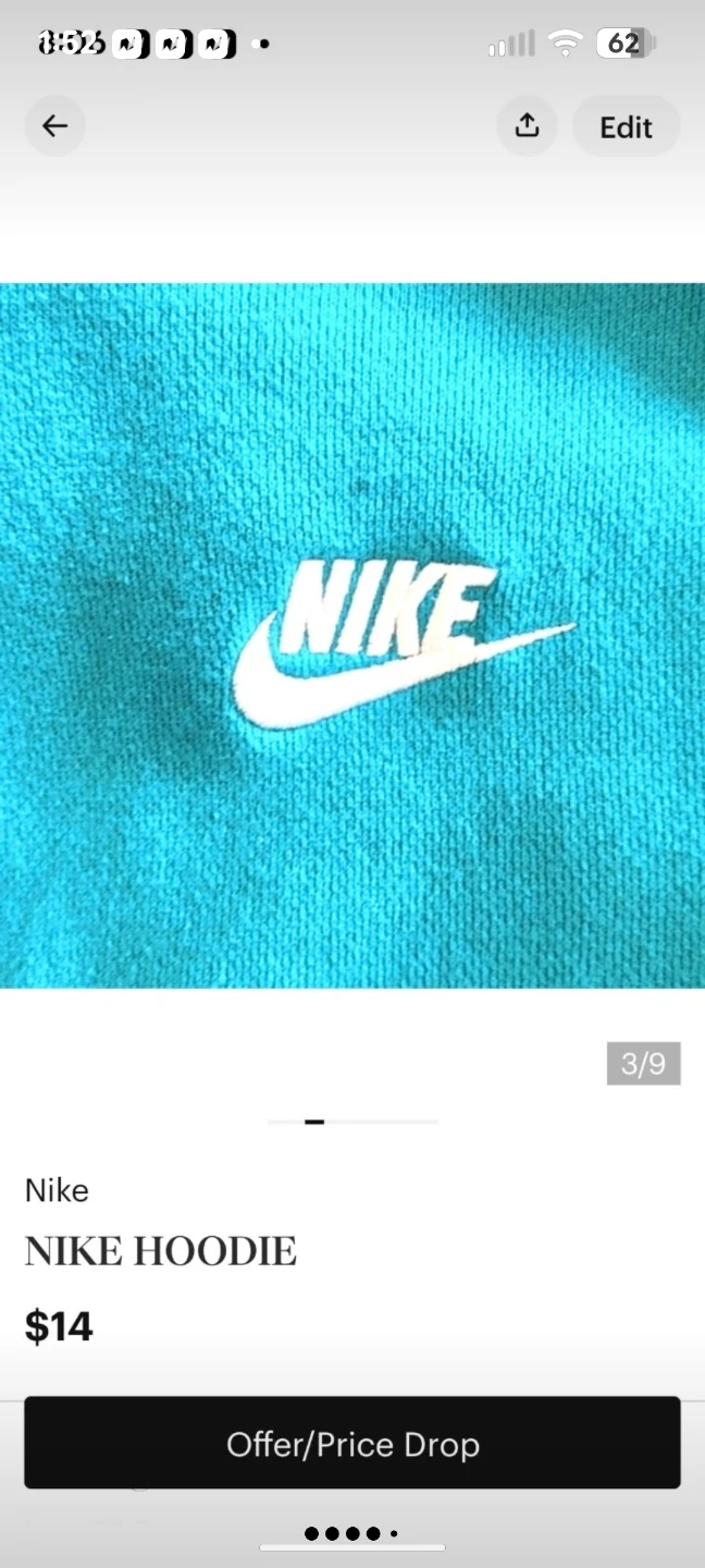 NIKE HOODIE - photo 2
