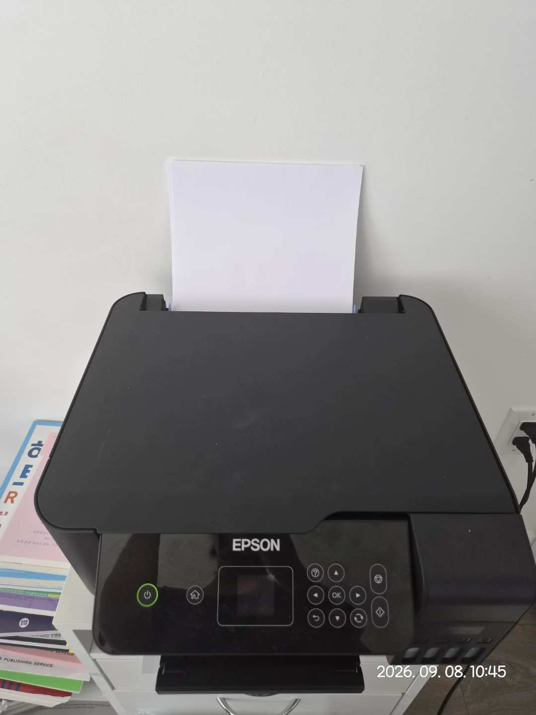 Epson EcoTank ET-2720 Printer with Ink Refills
