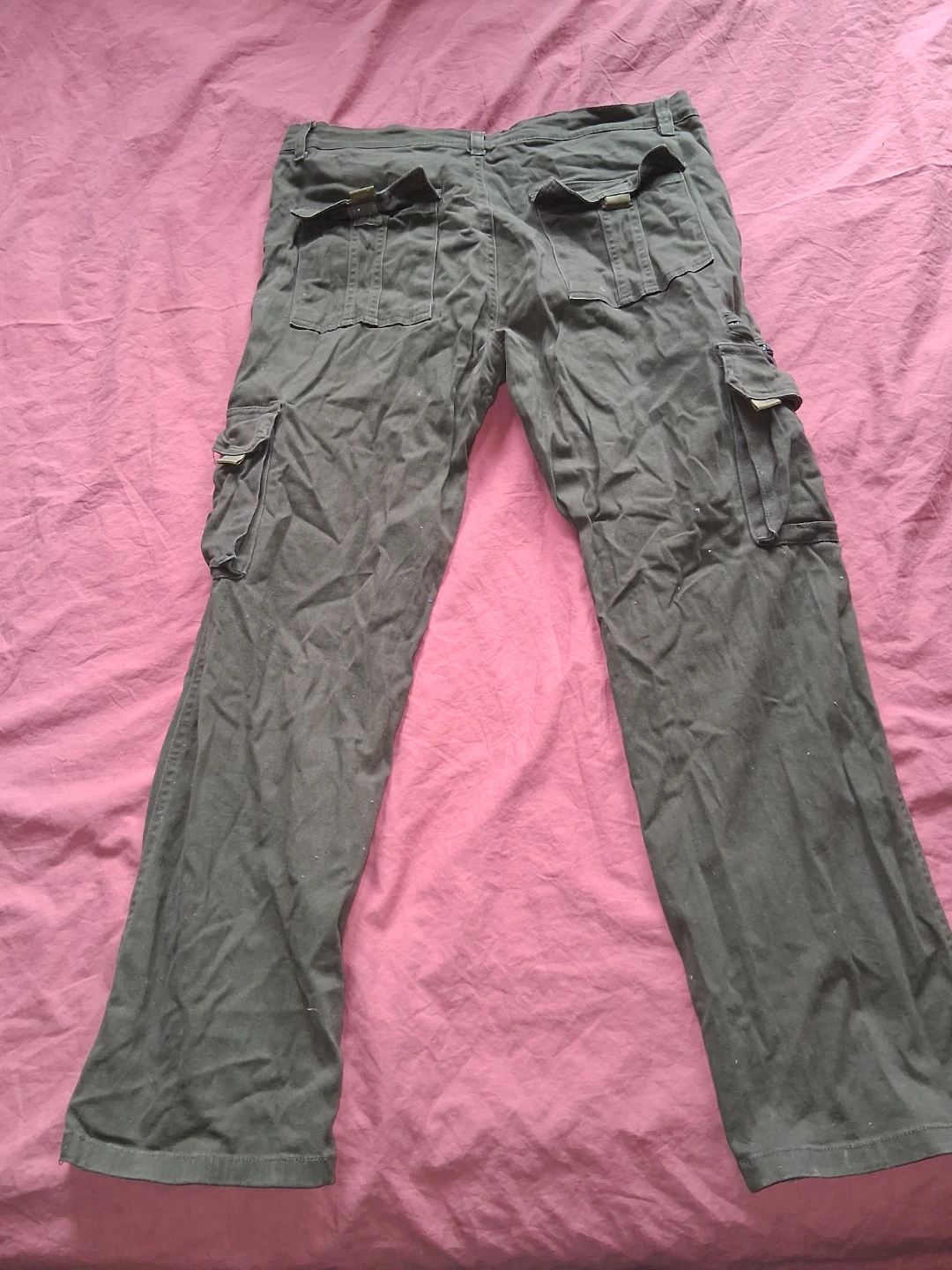 Sports Cargo Pants 34/30 - photo 2