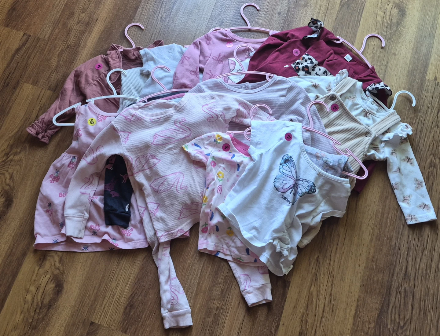 Baby Girls Clothes Lot - Various Brands & Sizes - photo 2