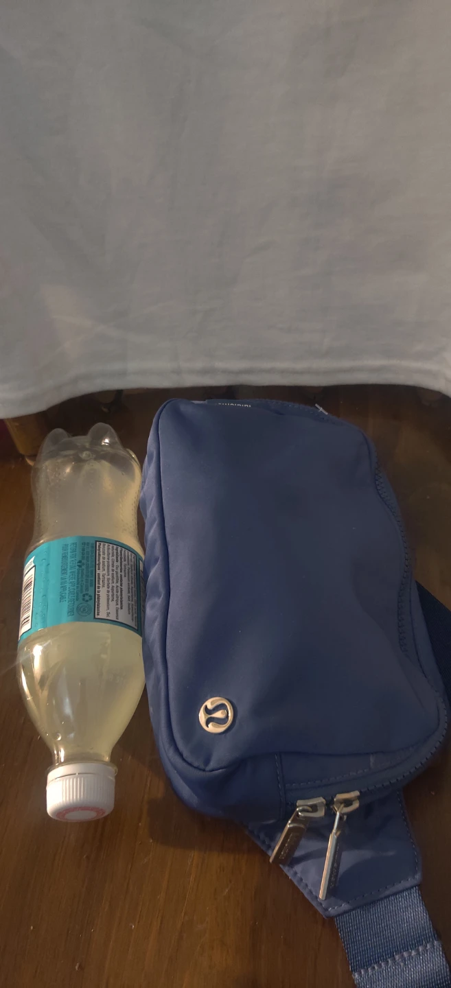 Lululemon Belt Bag - Blue - photo 4