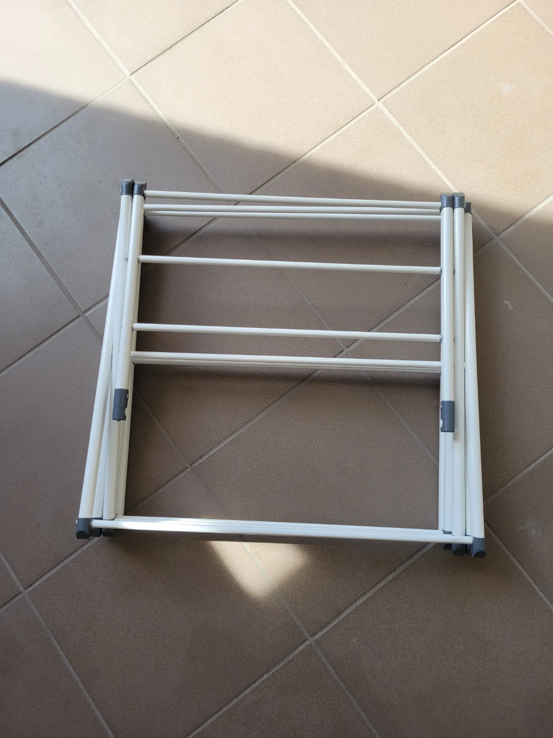 Collapsible Laundry Drying Rack - photo 2