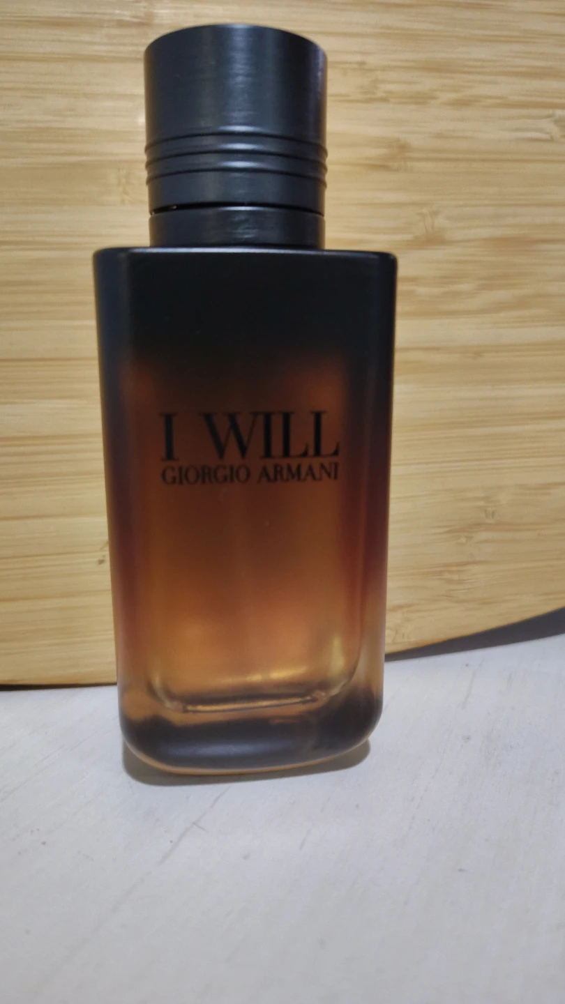 Giorgio Armani I Will Fragrance 100ml
