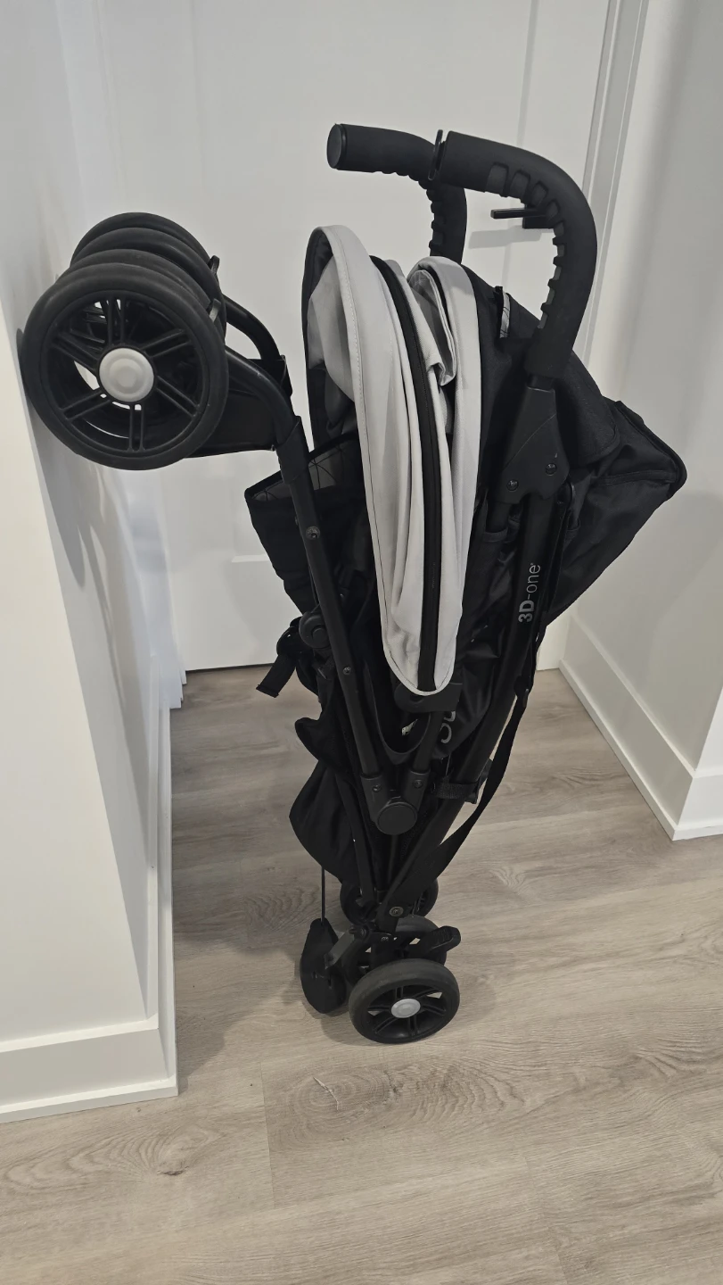 Summer Infant 3D-one Stroller - photo 4