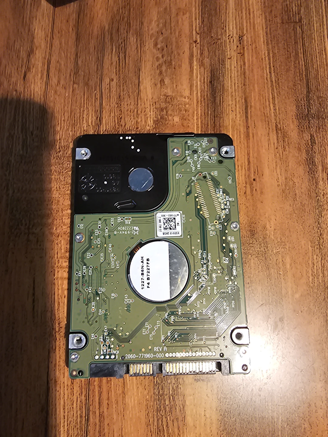 Western Digital 1TB Blue Hard Drive WD10JPCX