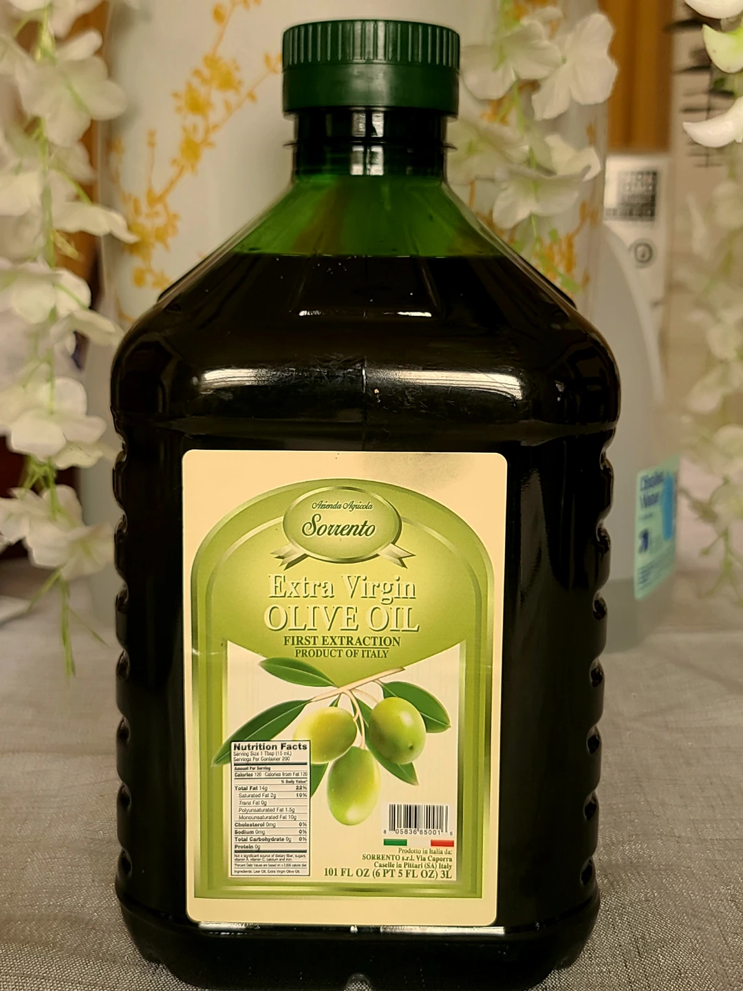 Extra Virgin Olive Oil - photo 2
