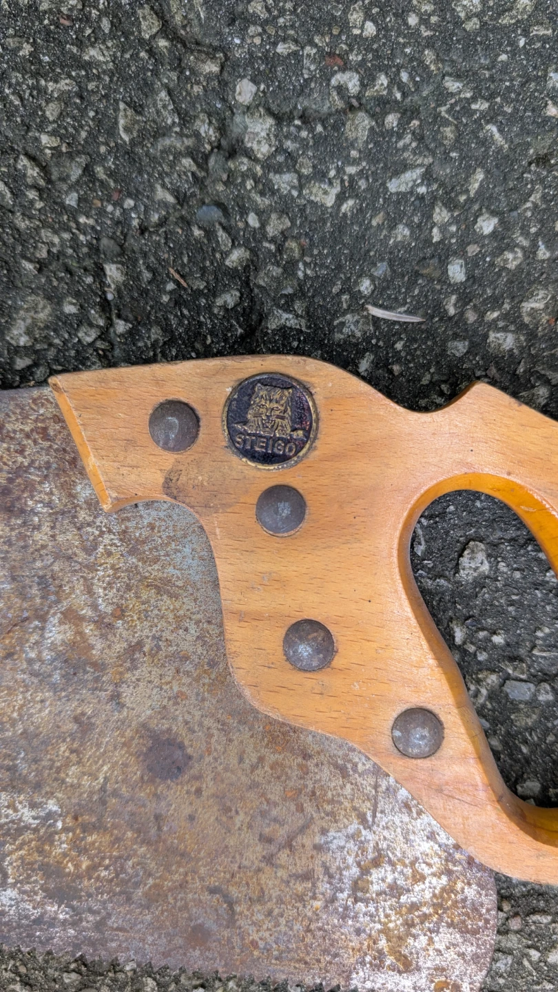 Steigo Hand Saw - photo 2
