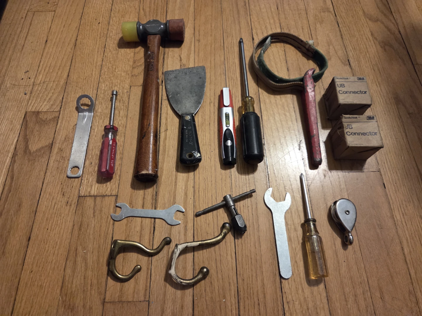 TOOL KIT - photo 3