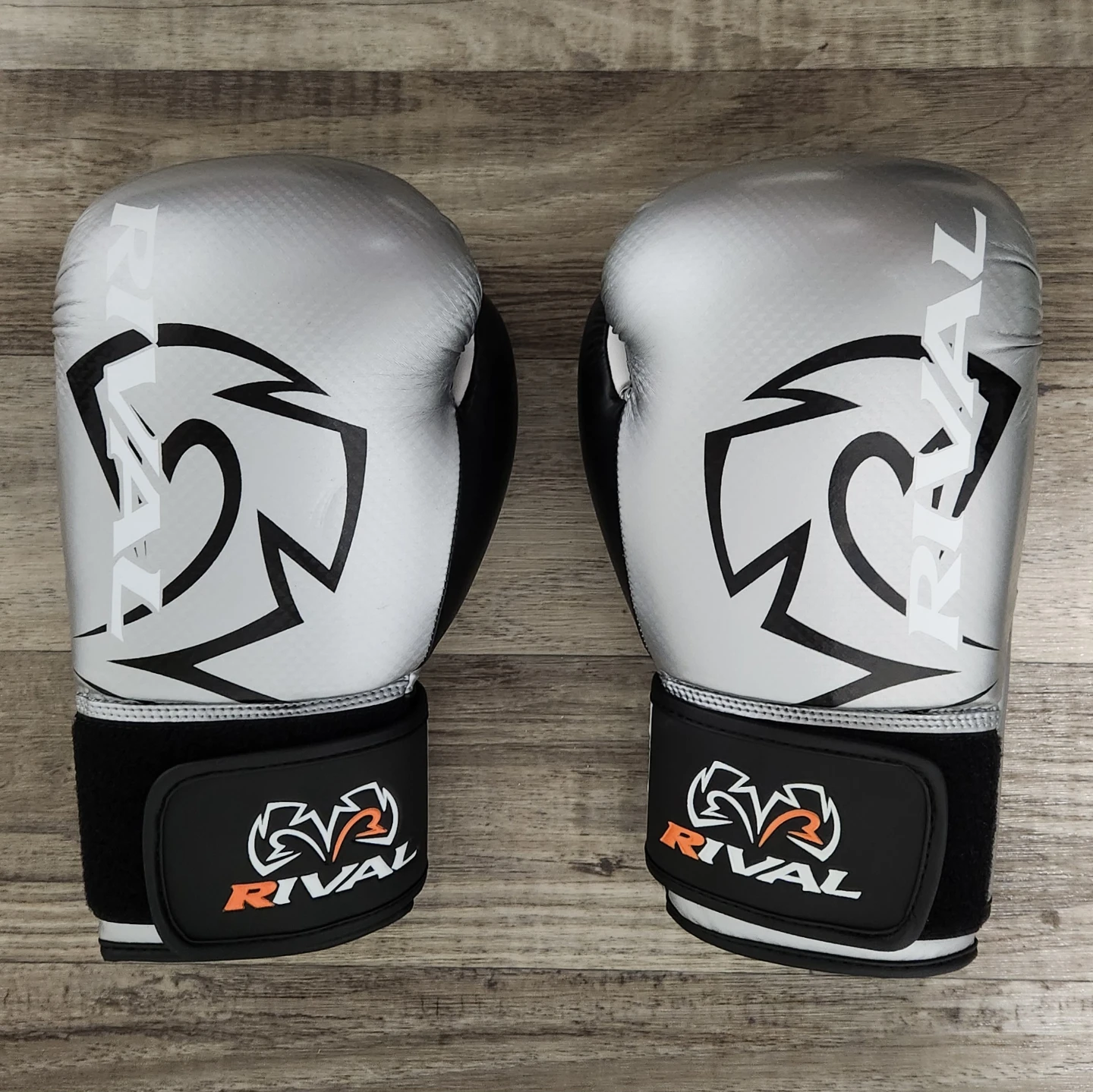 Rival RB7 Fitness-Plus Bag Gloves Large