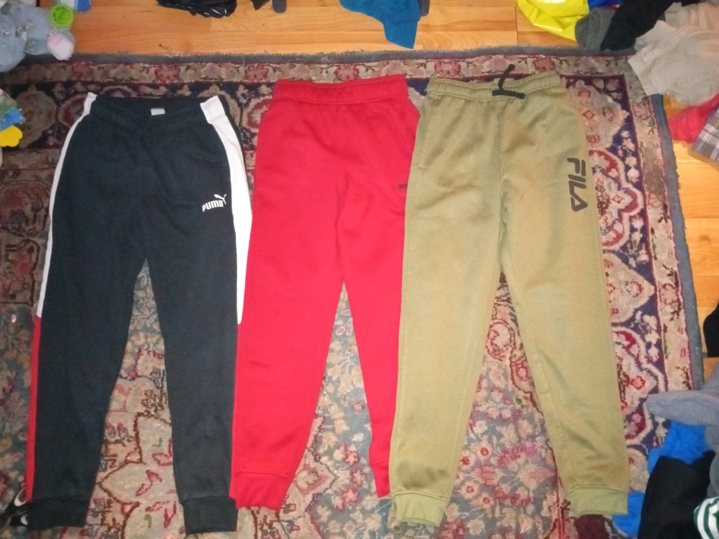 Assorted Boys Apparel Bundle age range 13 to 14 - photo 5