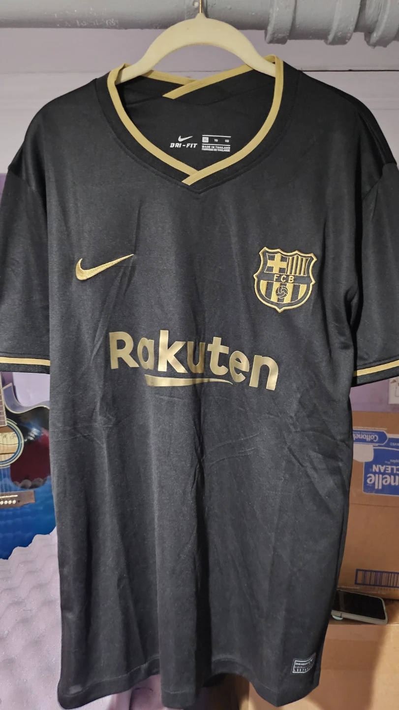FC Barcelona Messi 10 Jersey - Size XL