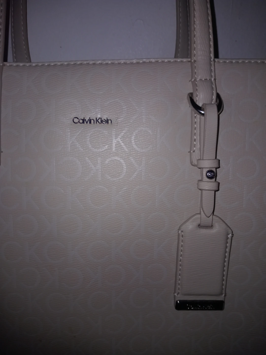 Calvin Klein hand bag - photo 2