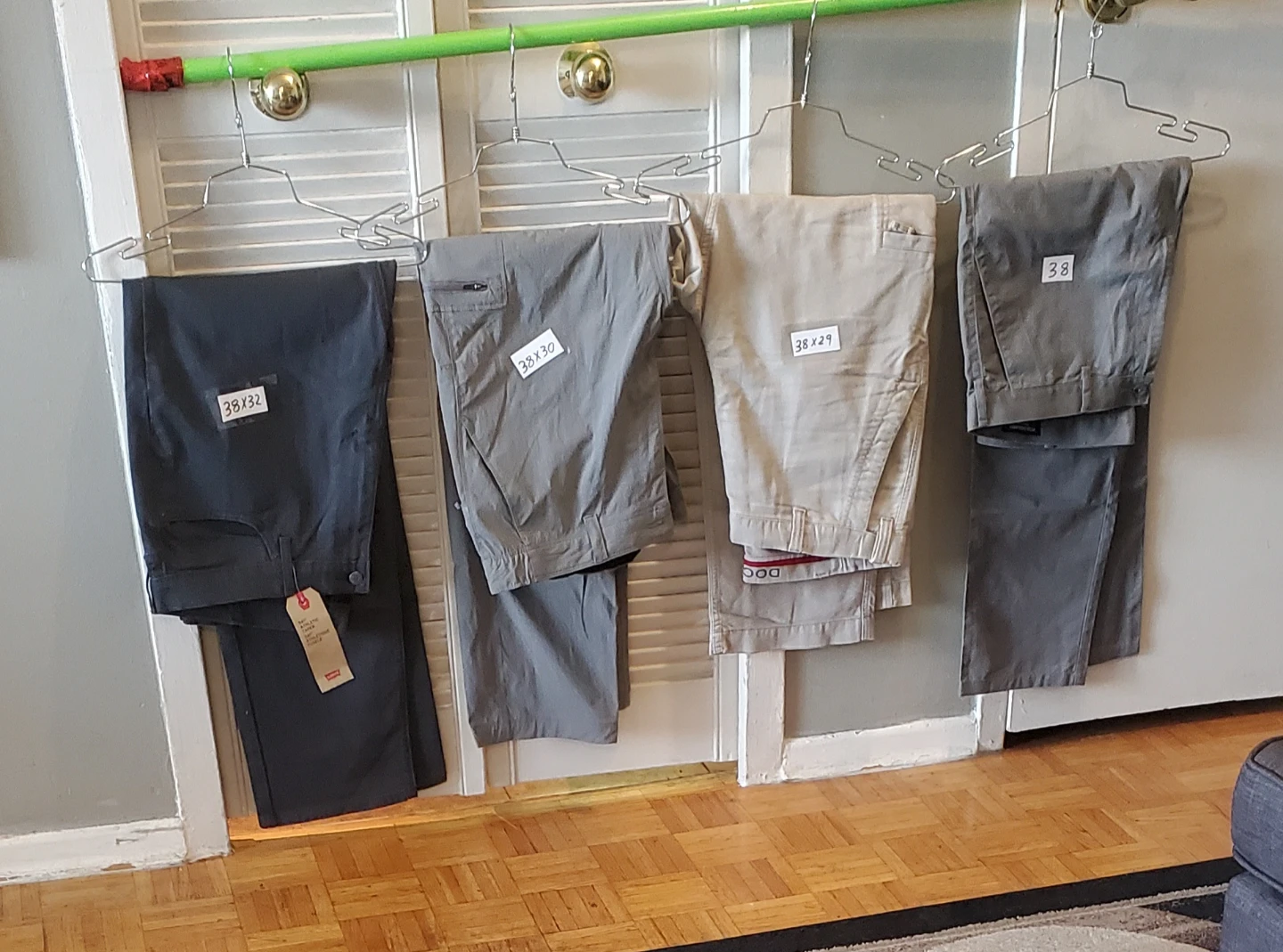 Cargo Men's Pants