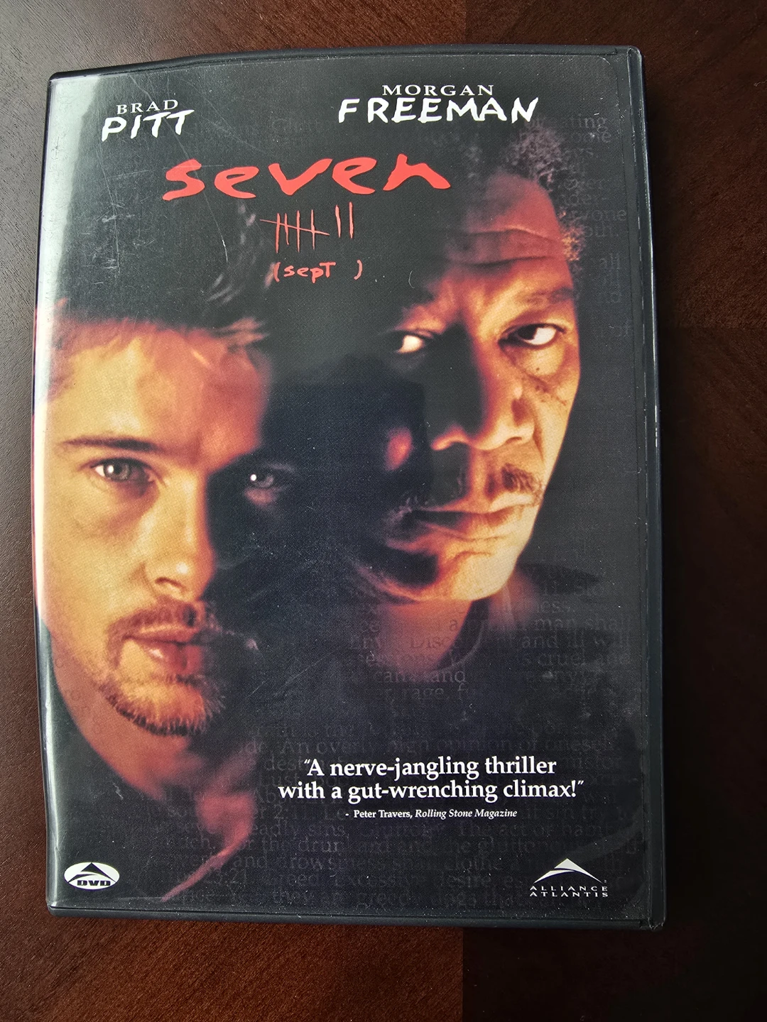 Set of 5 Assorted DVD Movies - photo 4