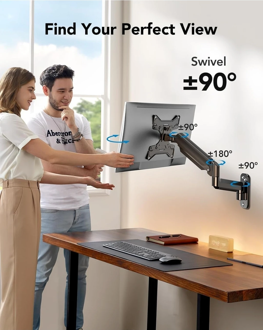 Single Monitor Wall Mount - photo 5