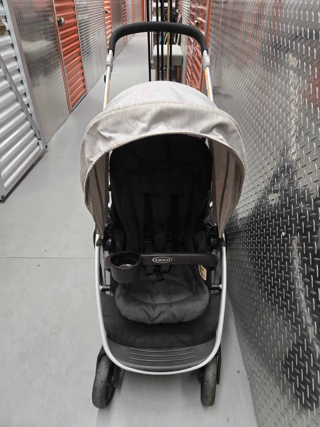 Graco Ready2Grow 2.0 Compact Modular Travel Stroller - photo 2