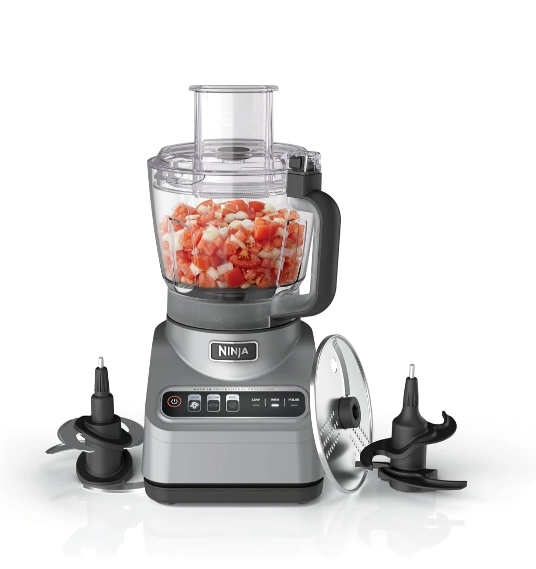 Ninja Auto-iQ Professional Food Processor