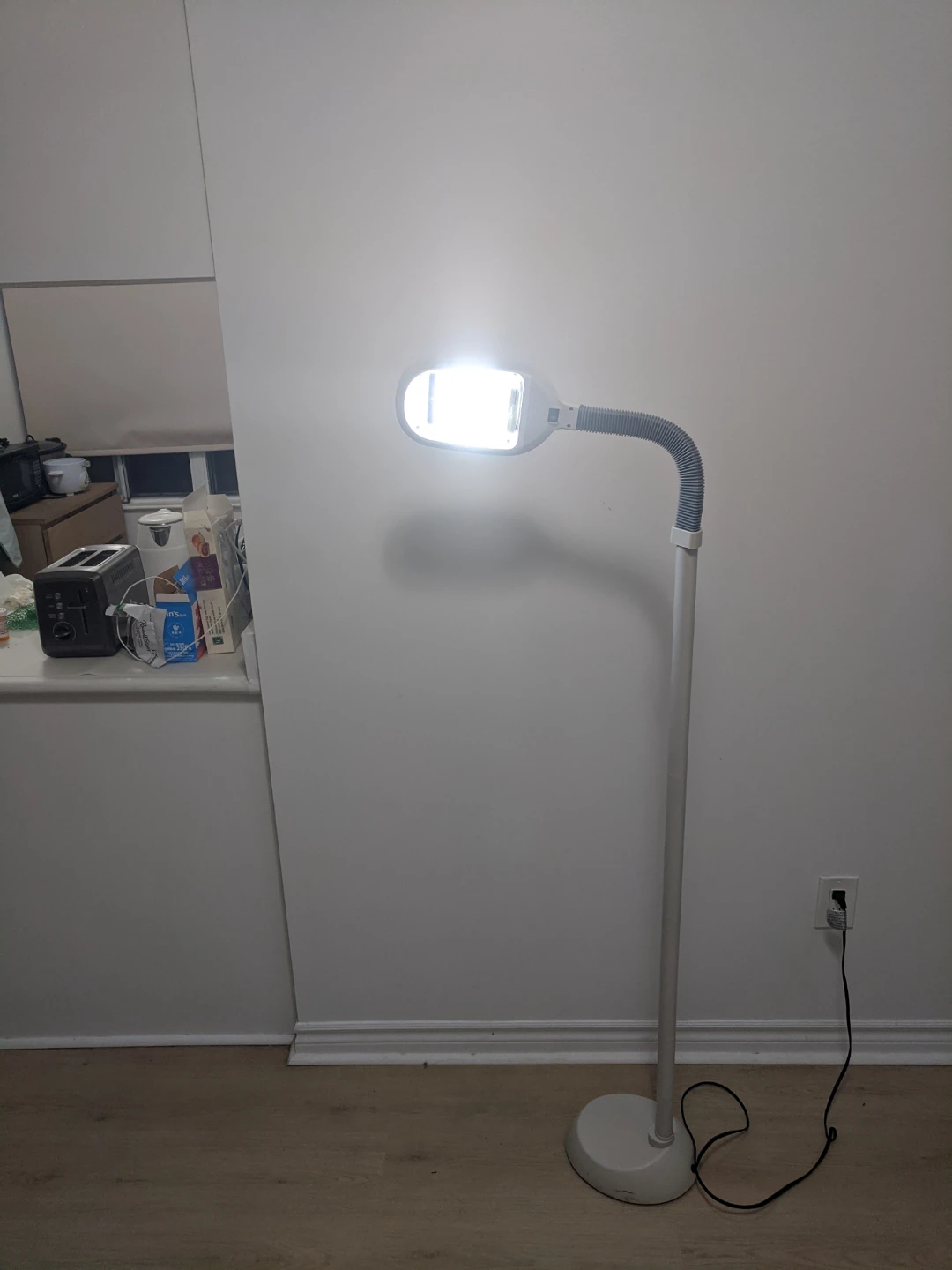 Adjustable Floor Lamp - photo 4