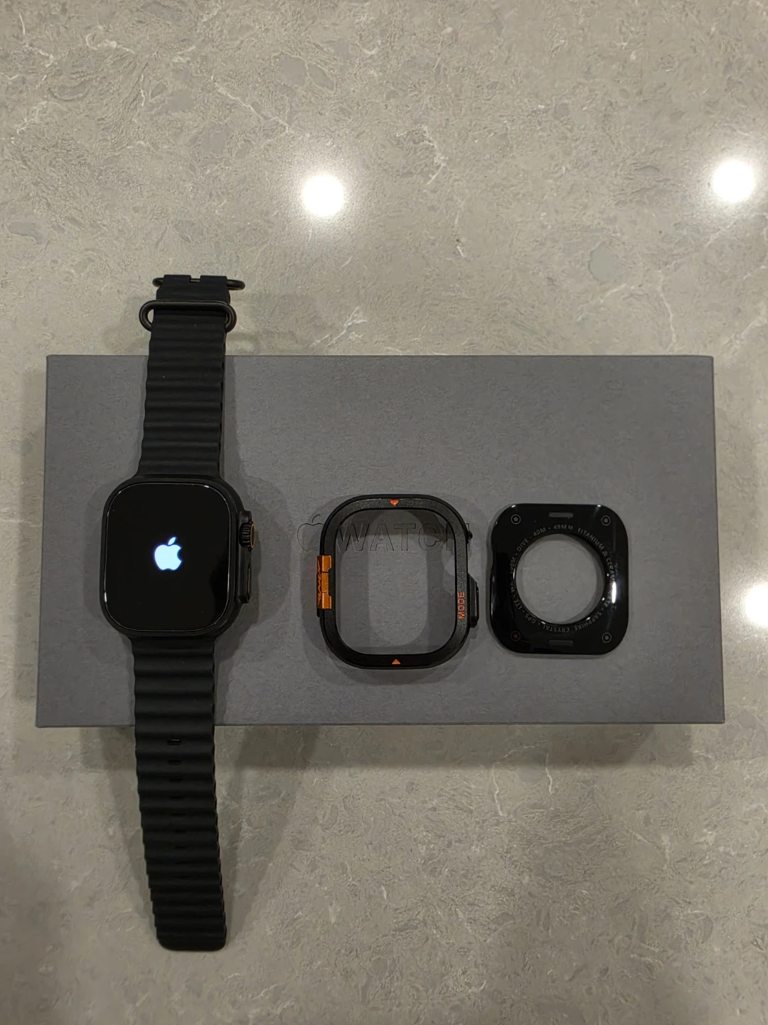 Apple Watch Ultra 3,  49mm - photo 3