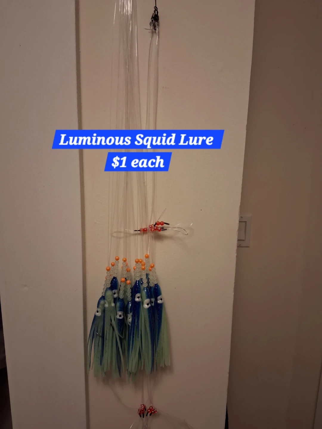 Squid Lure Fishing Lures - photo 2